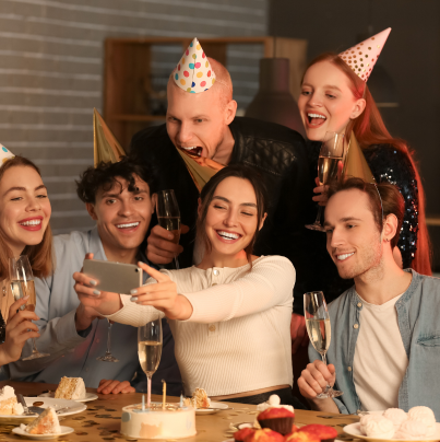 Birthday & Anniversary